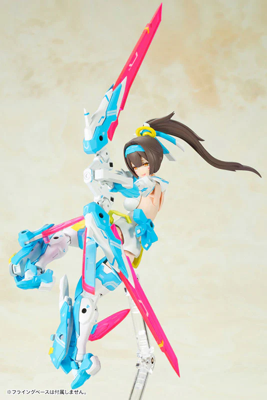 Megami Device ASRA ARCHER AOI 1/1 Plastic Model - Image 11
