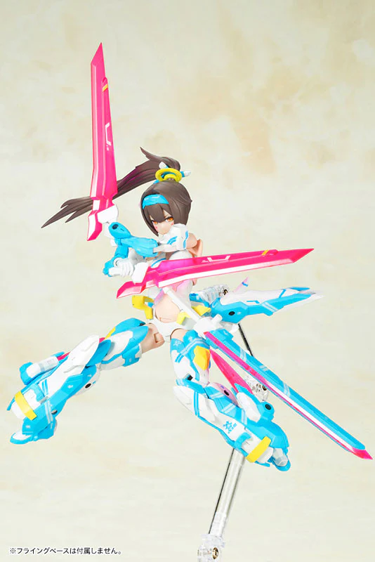 Megami Device ASRA ARCHER AOI 1/1 Plastic Model - Image 8