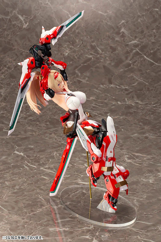 Megami Device - Asra Archer (Kotobukiya) - Image 2