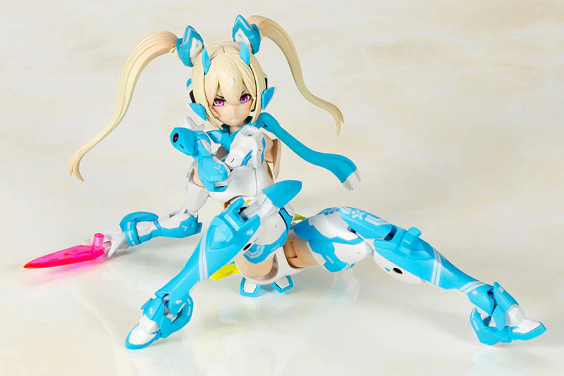 Megami Device Asra Ninja Aoi 1/1 Plastic Model - Image 12