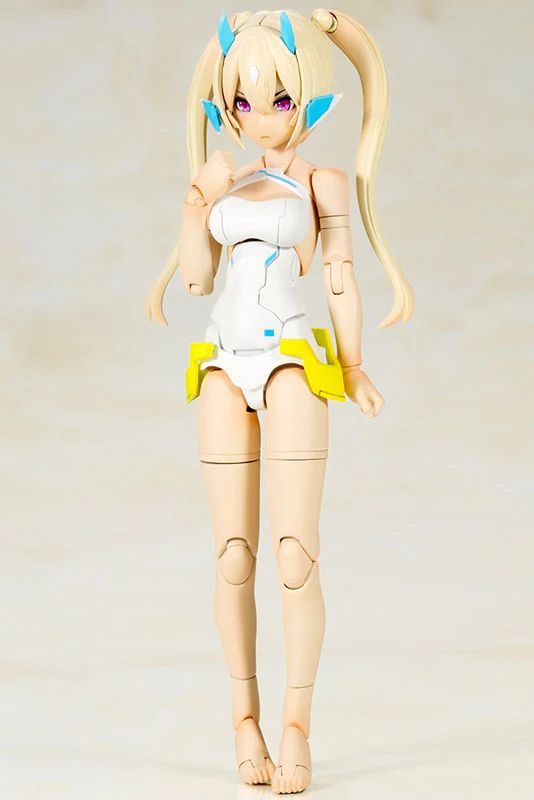 Megami Device Asra Ninja Aoi 1/1 Plastic Model - Image 5
