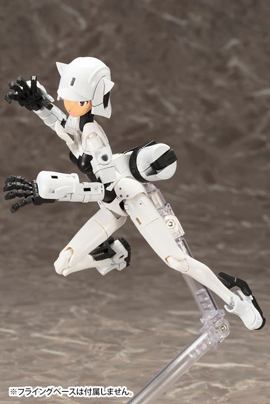 Megami Device WISM - Soldier Snipe/Grapple Plastic Model - Image 4