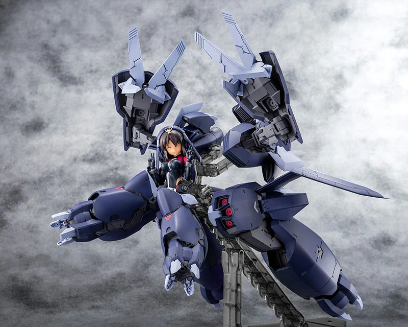 Megami Device x Alice Gear Aegis Shitara Kaneshiya [Tenki] Ver. Ganesa Plastic Model - Image 2