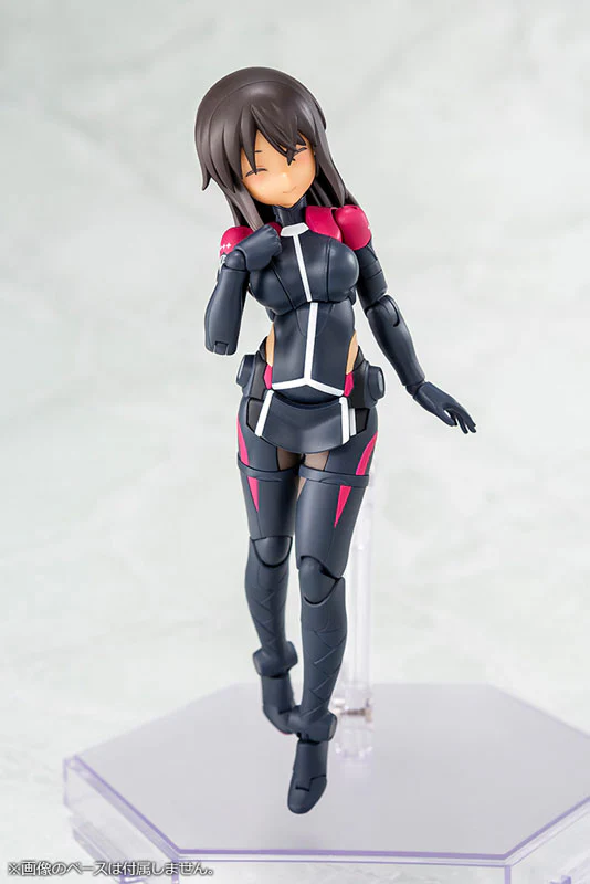 Megami Device x Alice Gear Aegis Shitara Kaneshiya [Tenki] Ver. Ganesa Plastic Model - Image 9