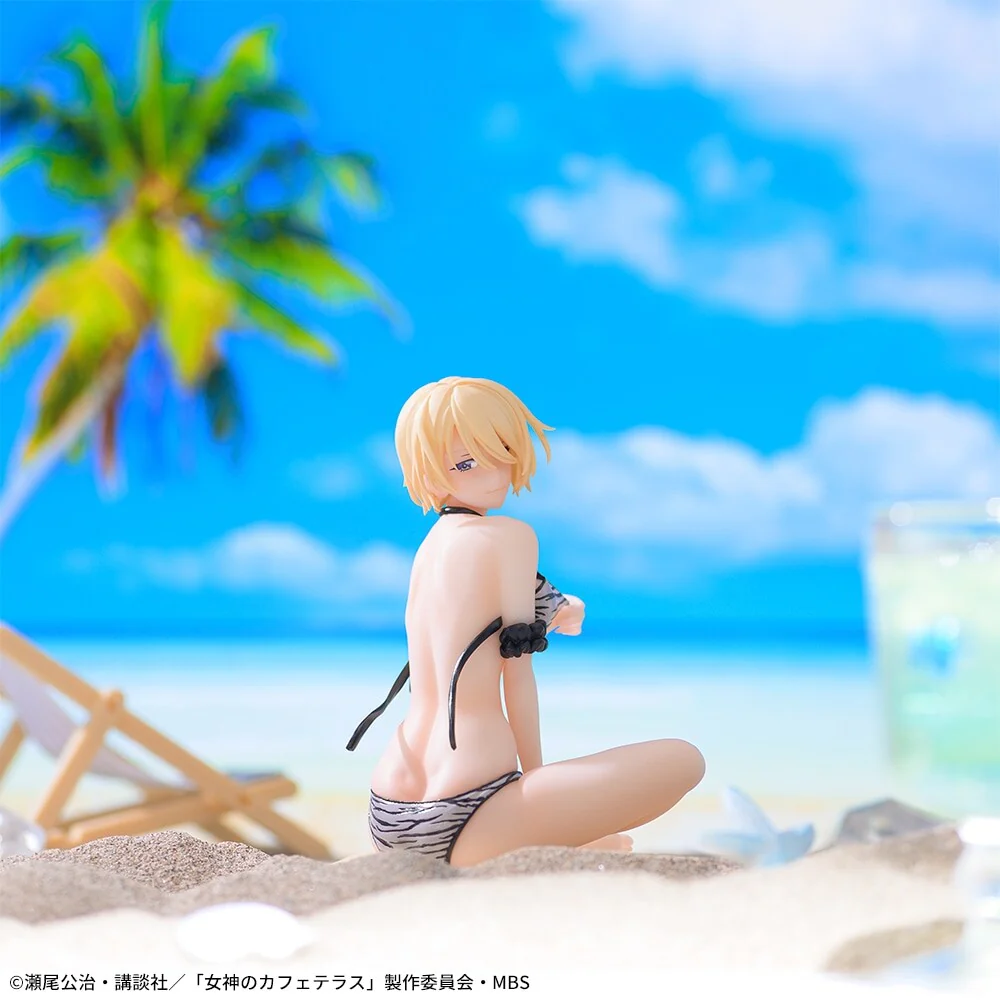 Megami no Cafe Terrace - Hououji Akane - Luminasta (SEGA) - Image 3