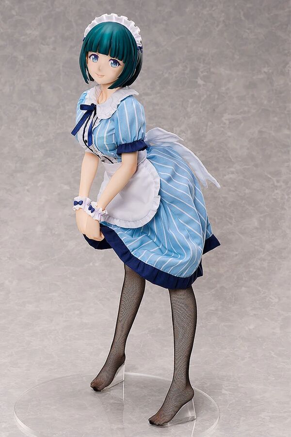 Megami no Cafe Terrace - Ono Shiragiku - B-style - 1/4 (FREEing) - Image 2