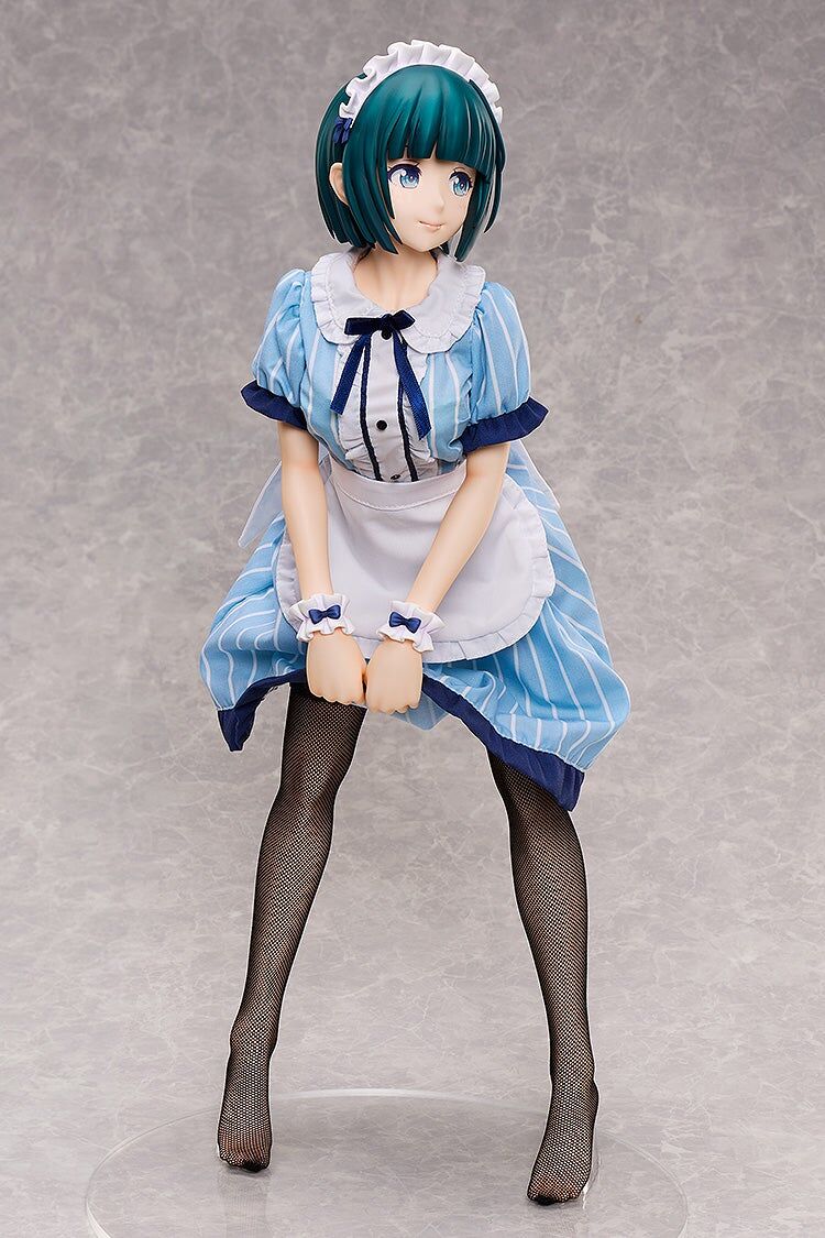 Megami no Cafe Terrace - Ono Shiragiku - B-style - 1/4 (FREEing) - Image 4
