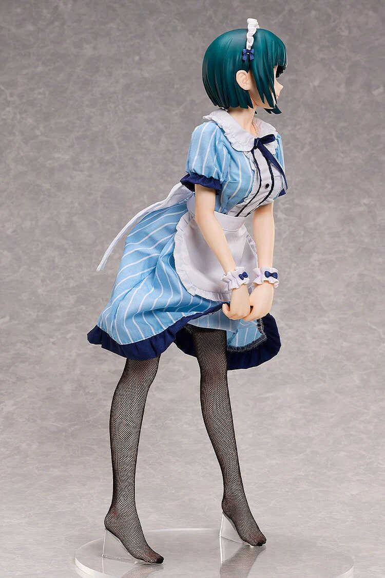 Megami no Cafe Terrace - Ono Shiragiku - B-style - 1/4 (FREEing) - Image 5