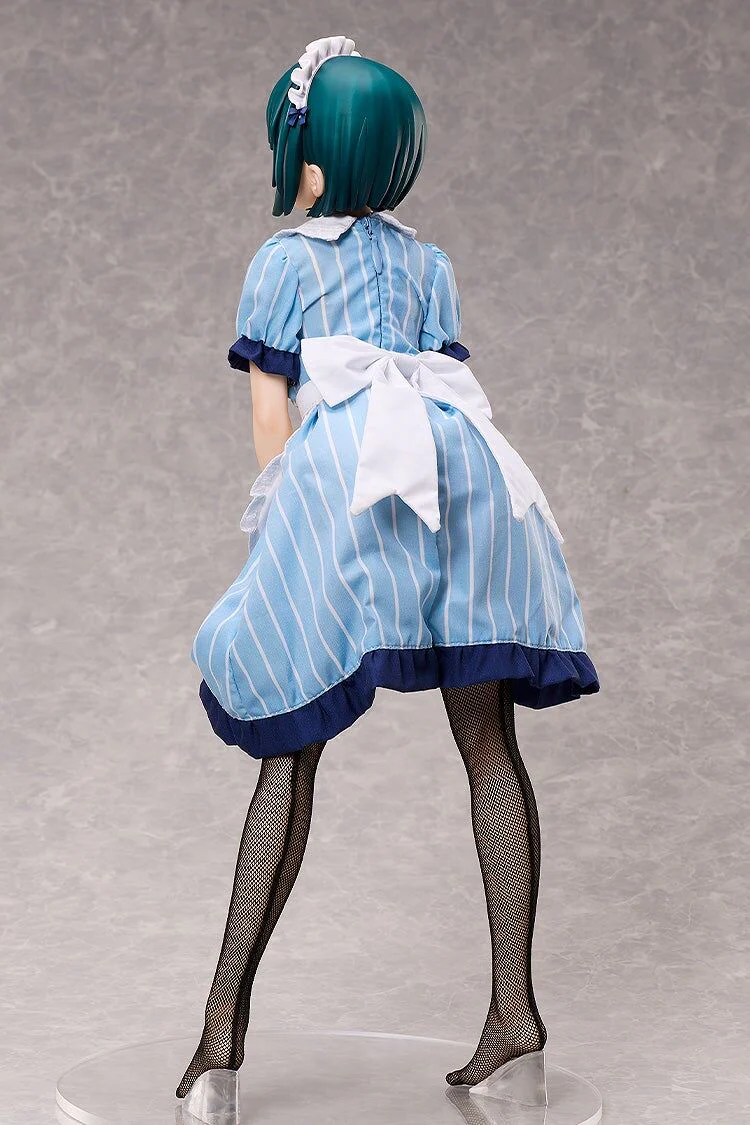 Megami no Cafe Terrace - Ono Shiragiku - B-style - 1/4 (FREEing) - Image 6