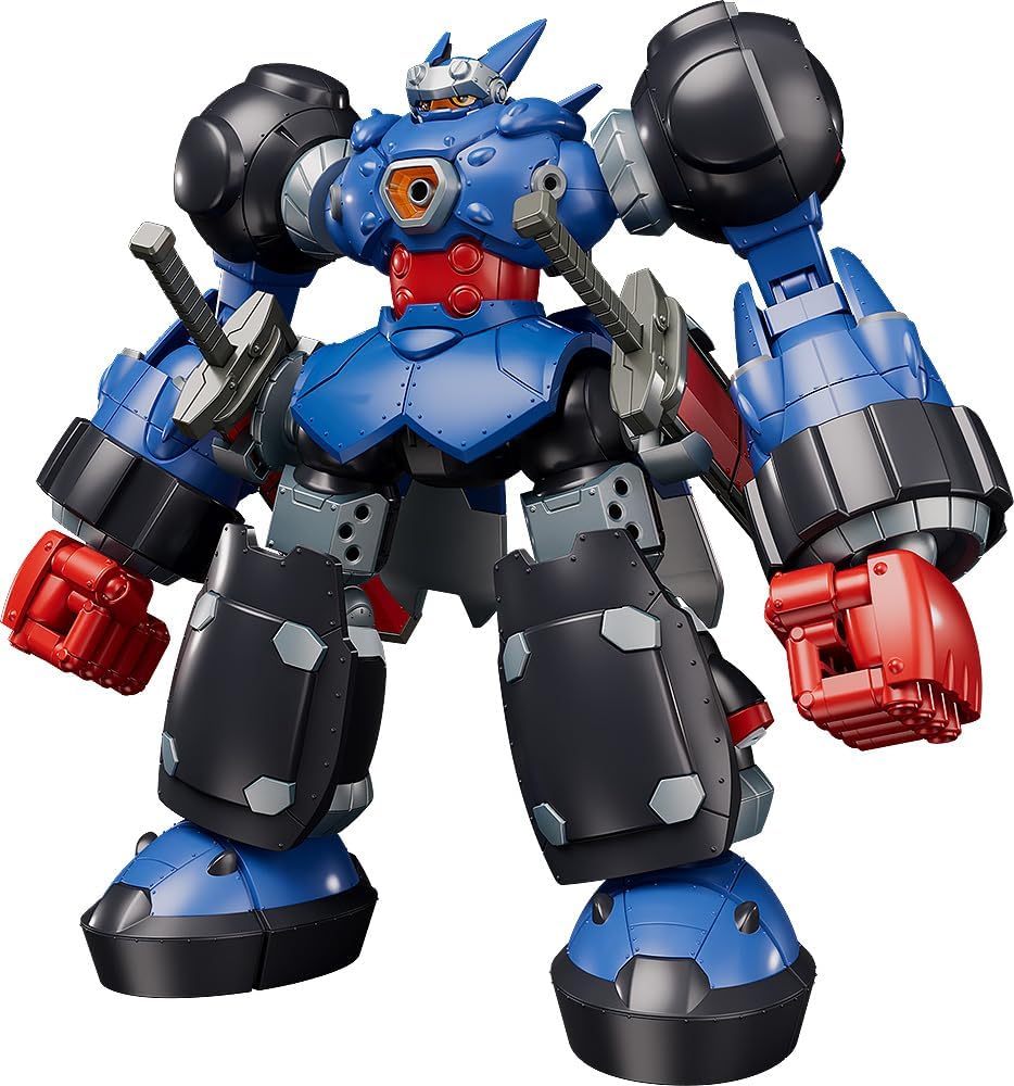 Megaton Musashi - Musashi - Moderoid (Good Smile Company)