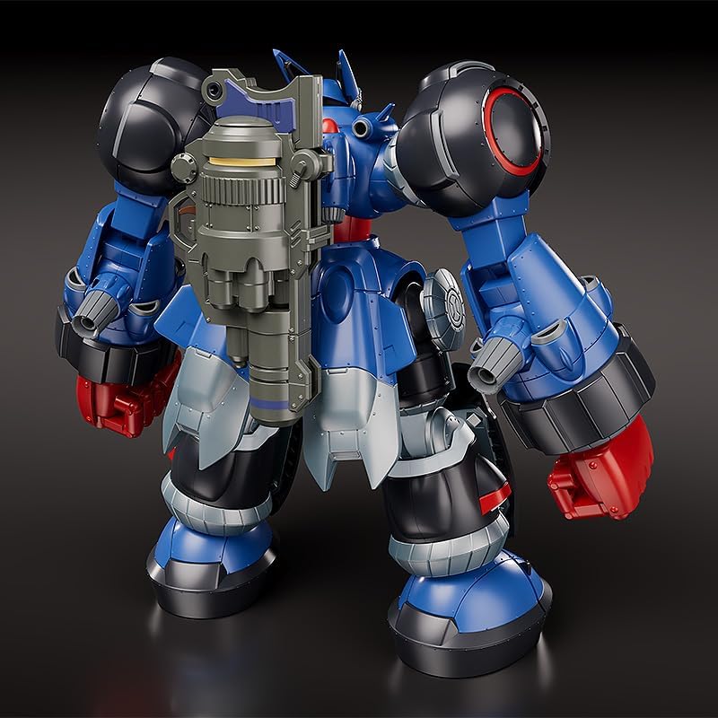 Megaton Musashi - Musashi - Moderoid (Good Smile Company) - Image 2