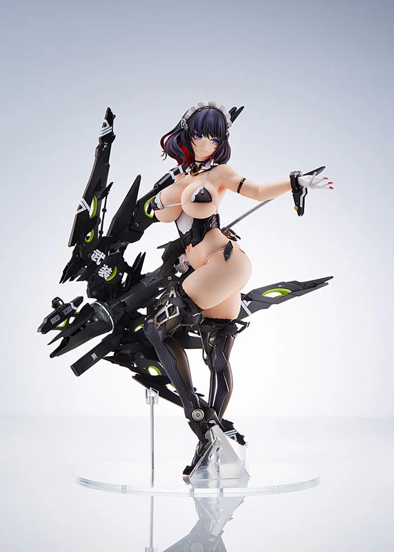 Meido-Busou:Javelin 1/7 - Image 10