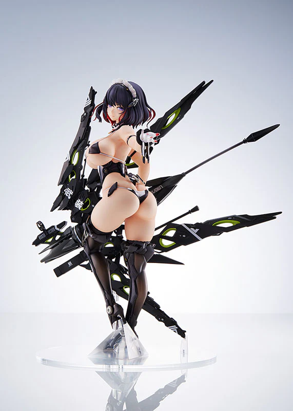 Meido-Busou:Javelin 1/7 - Image 11