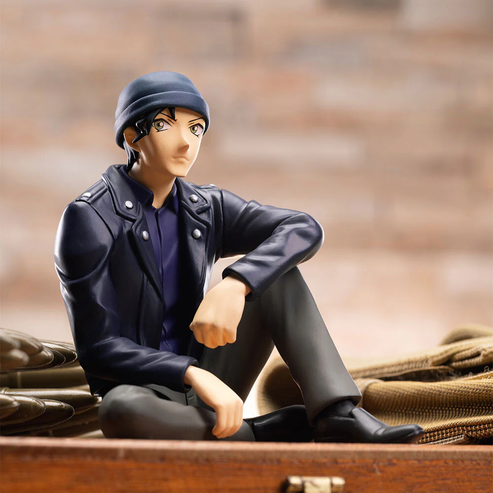 Meitantei Conan - Akai Shuuichi - Premium Chokonose Figure (SEGA) - Image 5