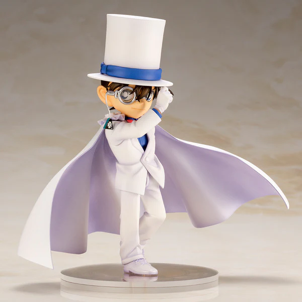 Meitantei Conan - Edogawa Conan - ARTFX J - 2024 Re-release (Kotobukiya) - Image 2