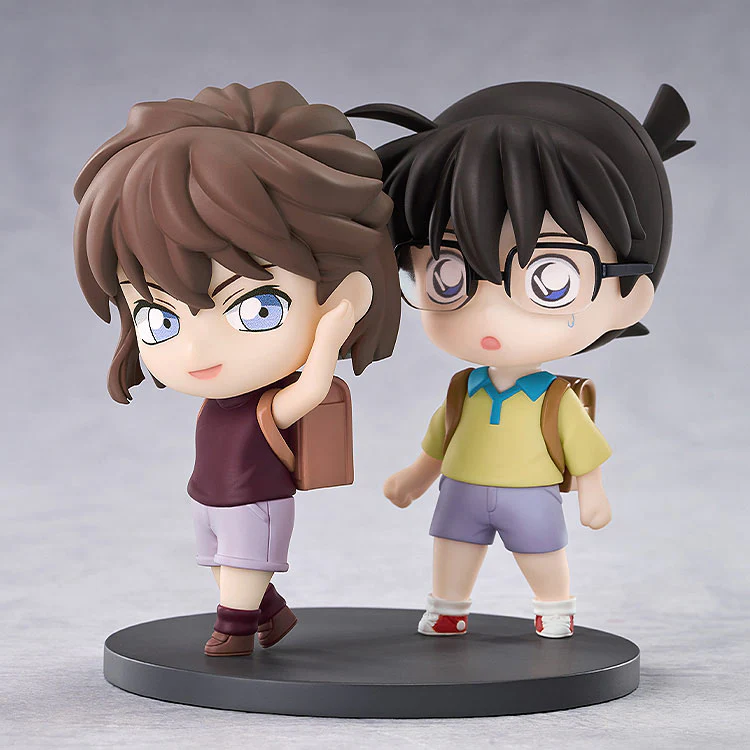 Meitantei Conan - Edogawa Conan - Haibara Ai - Qset+ (Good Smile Arts Shanghai, Good Smile Company) - Image 2