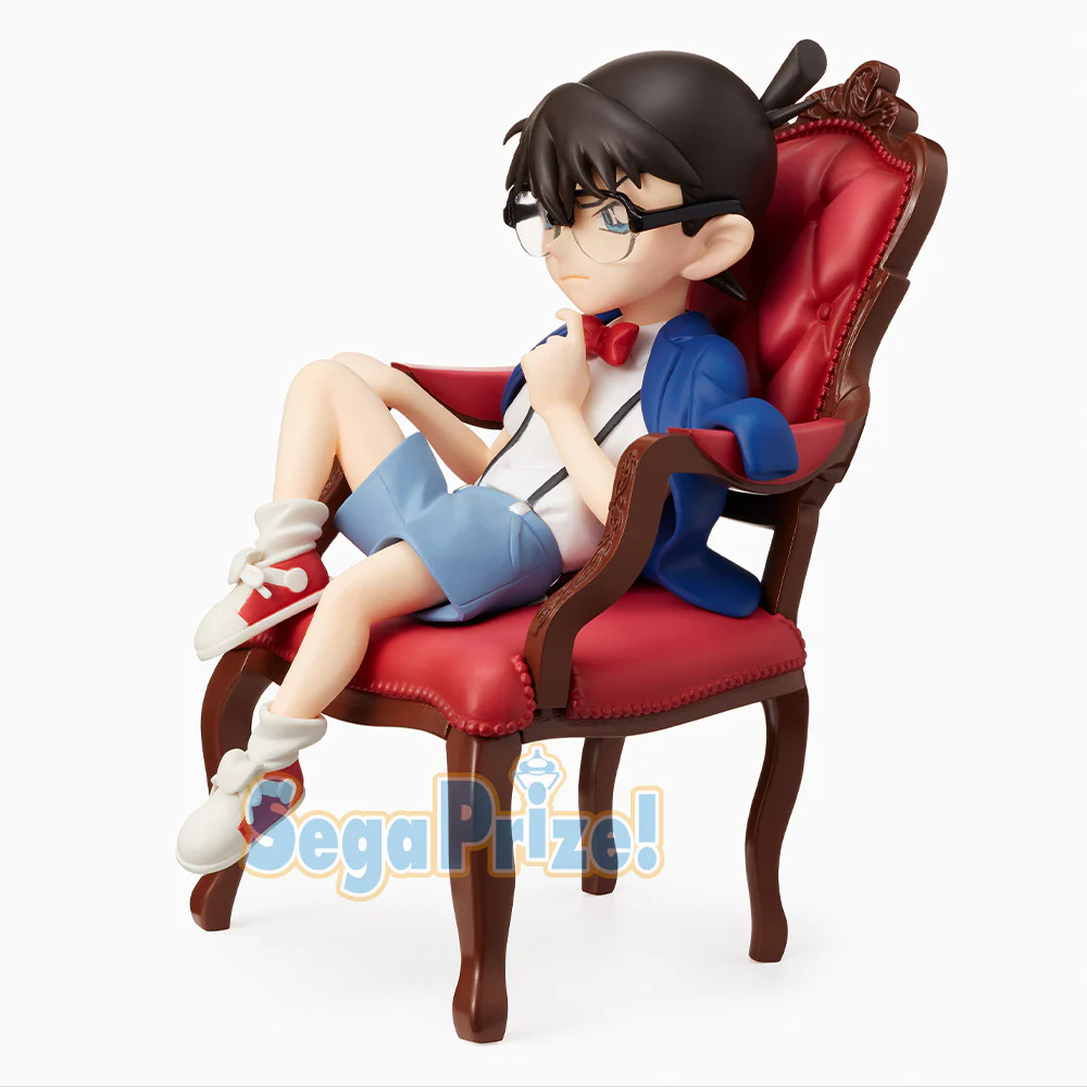 Meitantei Conan - Edogawa Conan - Premium Grace Situation Figure (SEGA) - Image 2