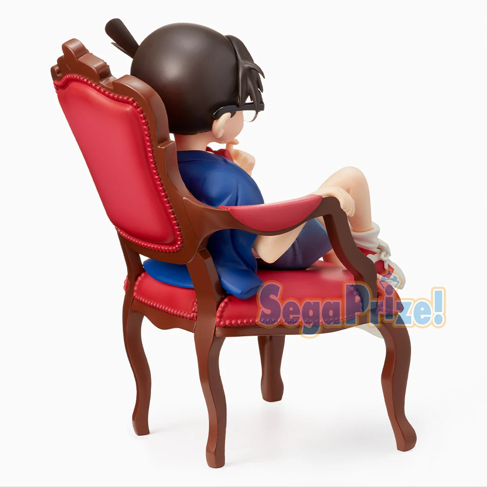 Meitantei Conan - Edogawa Conan - Premium Grace Situation Figure (SEGA) - Image 3