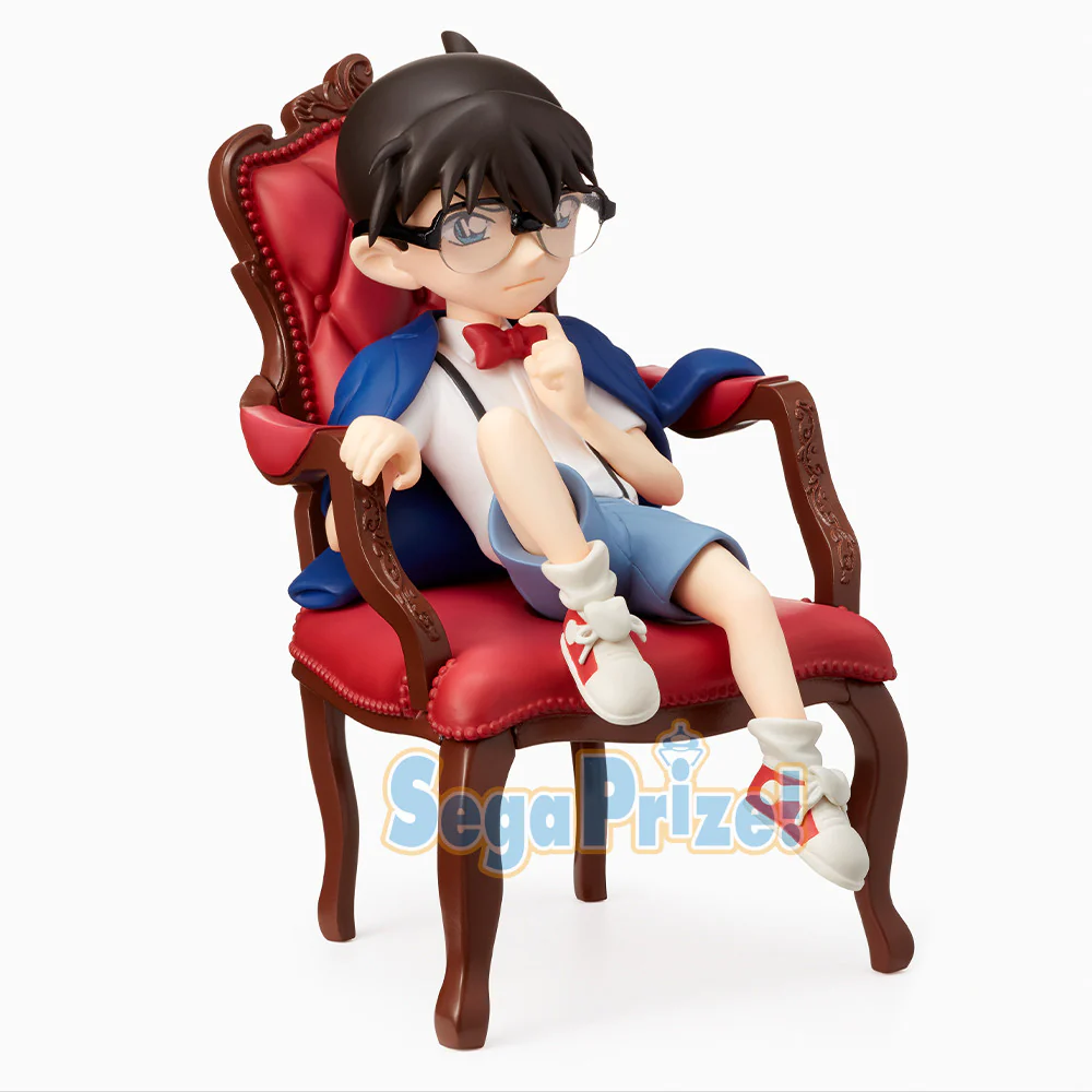 Meitantei Conan - Edogawa Conan - Premium Grace Situation Figure (SEGA) - Image 4