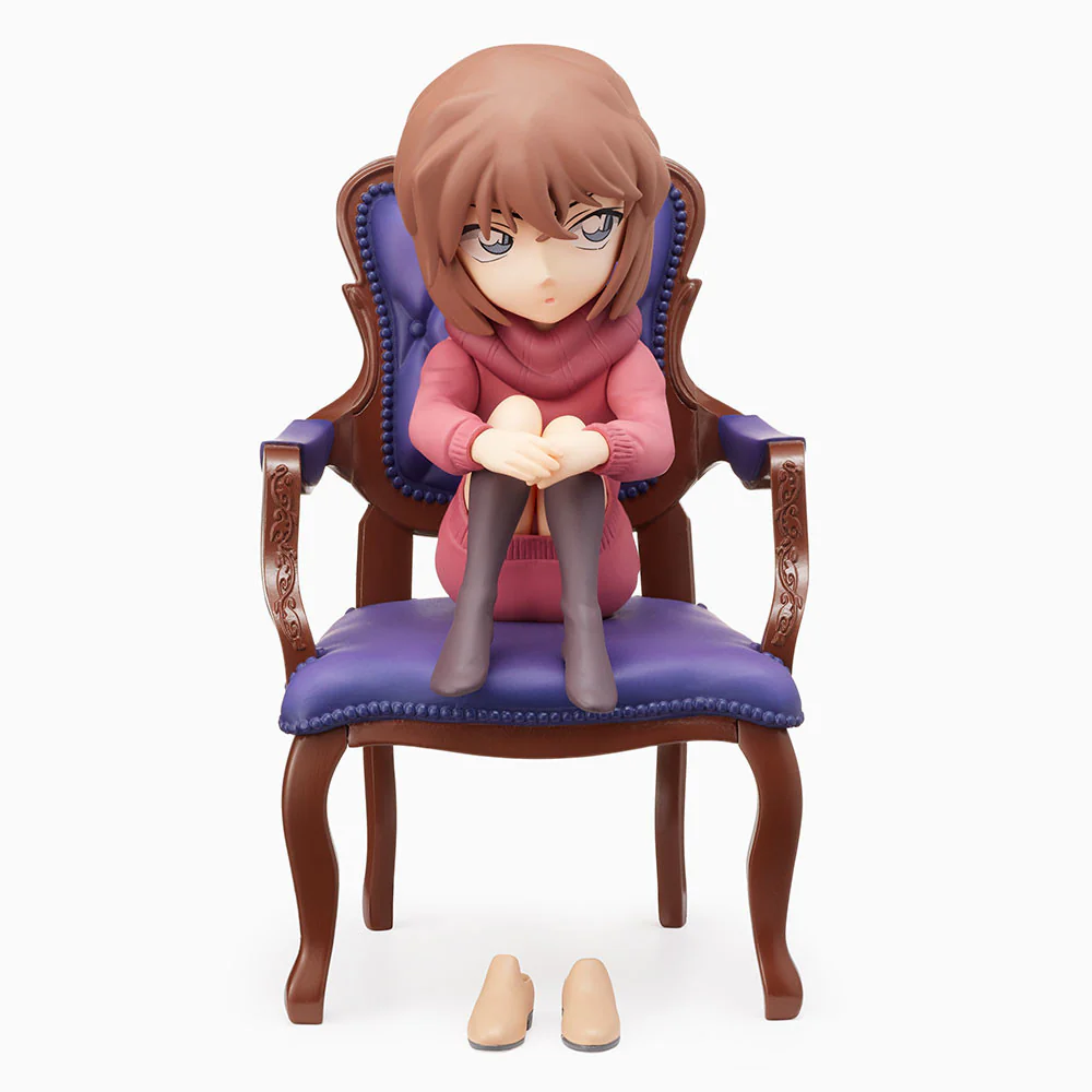 Meitantei Conan - Haibara Ai - Premium Grace Situation Figure (SEGA) - Image 3