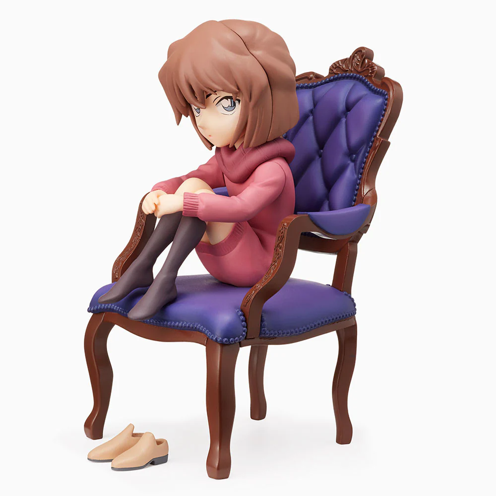 Meitantei Conan - Haibara Ai - Premium Grace Situation Figure (SEGA) - Image 5
