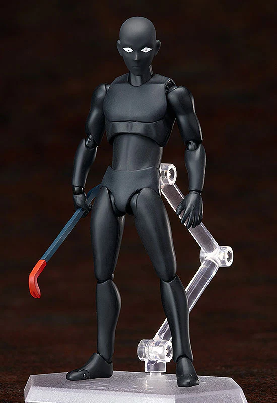 Meitantei Conan - Han'nin - Figma #SP-089 - 2025 Re-release (FREEing, Max Factory) - Image 2
