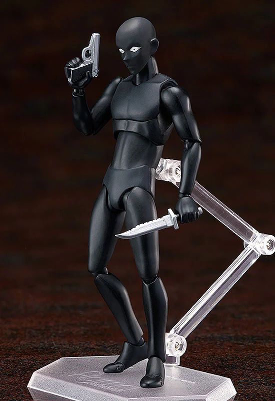Meitantei Conan - Han'nin - Figma #SP-089 - 2025 Re-release (FREEing, Max Factory) - Image 3