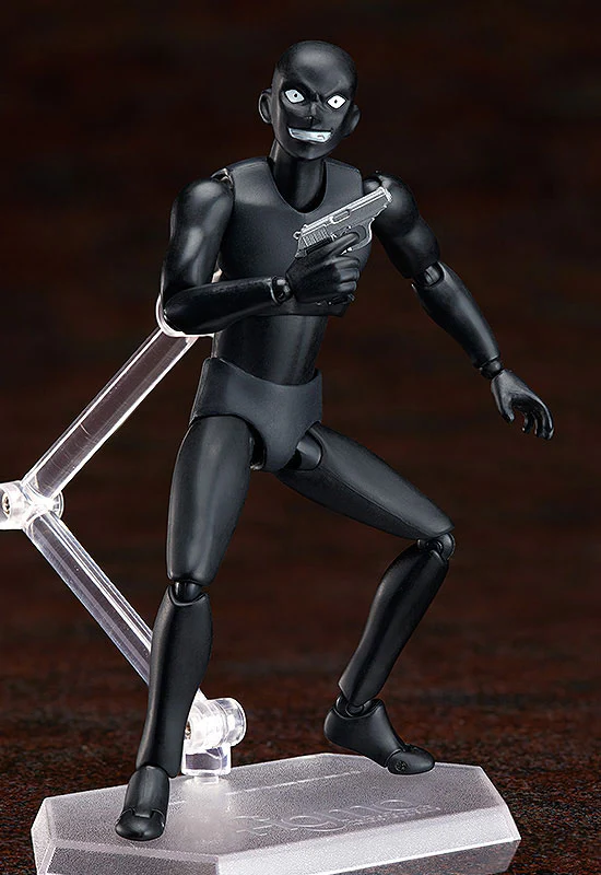 Meitantei Conan - Han'nin - Figma #SP-089 - 2025 Re-release (FREEing, Max Factory) - Image 4
