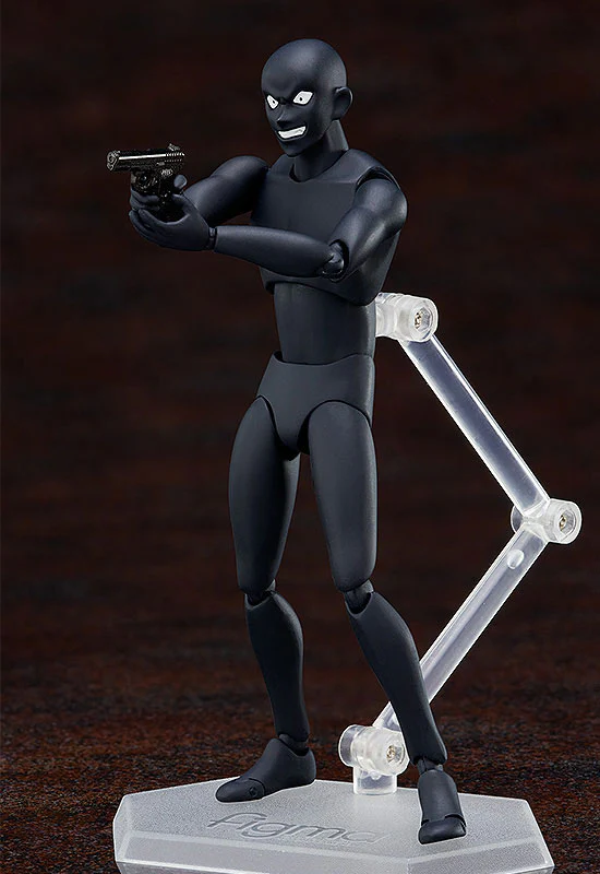 Meitantei Conan - Han'nin - Figma #SP-089 - 2025 Re-release (FREEing, Max Factory) - Image 5