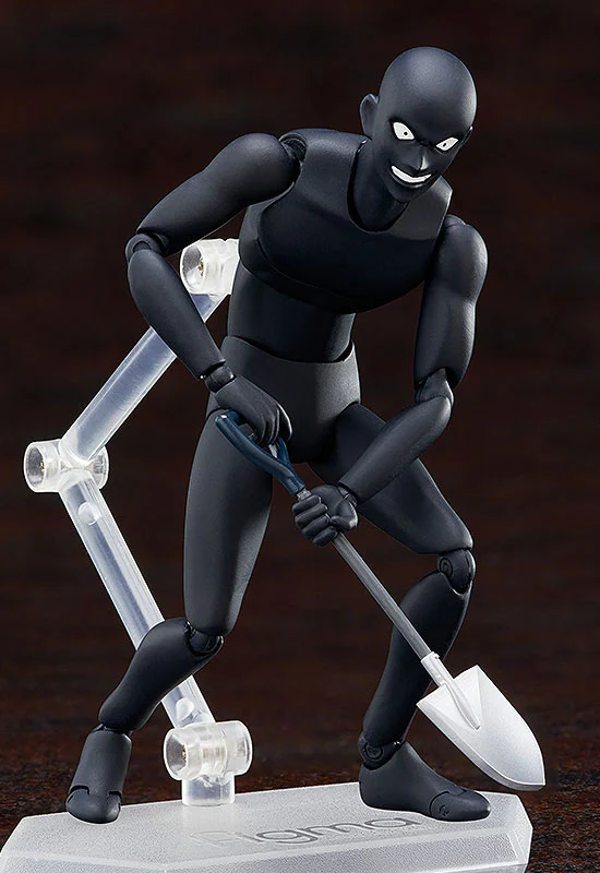 Meitantei Conan - Han'nin - Figma #SP-089 - 2025 Re-release (FREEing, Max Factory) - Image 7