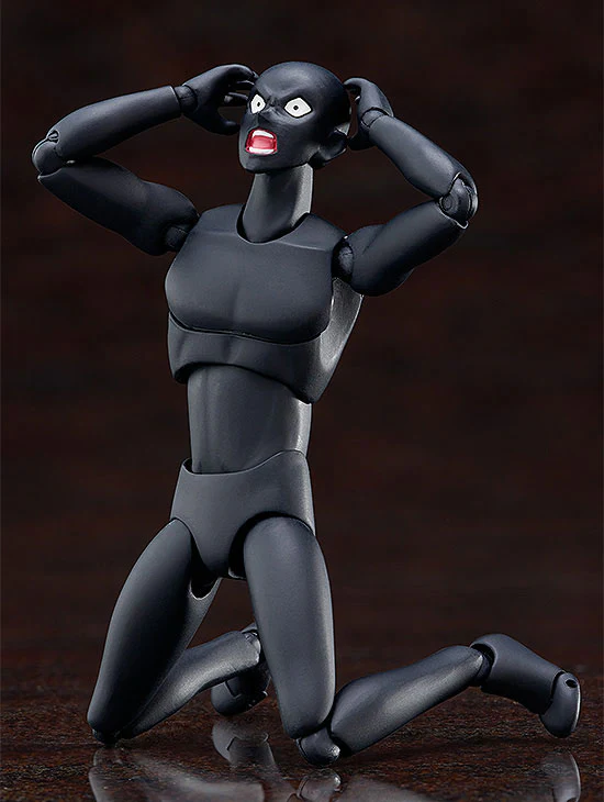 Meitantei Conan - Han'nin - Figma #SP-089 - 2025 Re-release (FREEing, Max Factory) - Image 8