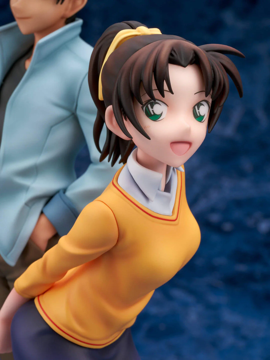 Meitantei Conan - Hattori Heiji - Touyama Kazuha - F:Nex - 1/7 (FuRyu) - Image 8