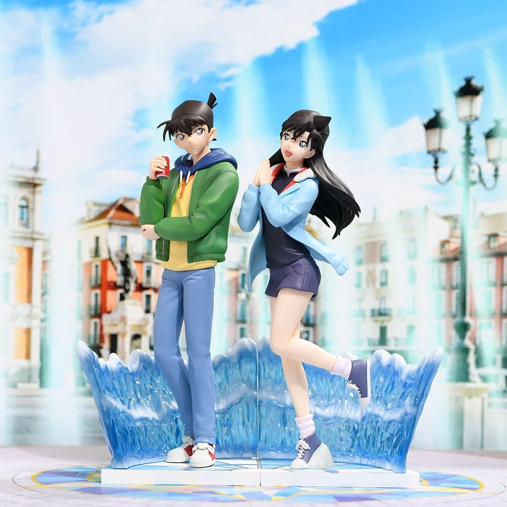 Meitantei Conan - Kudou Shinichi - Luminasta (SEGA) - Image 2