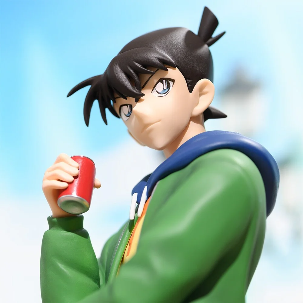 Meitantei Conan - Kudou Shinichi - Luminasta (SEGA) - Image 4