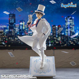 Meitantei Conan - Kuroba Kaito - Luminasta (SEGA) - Image 2
