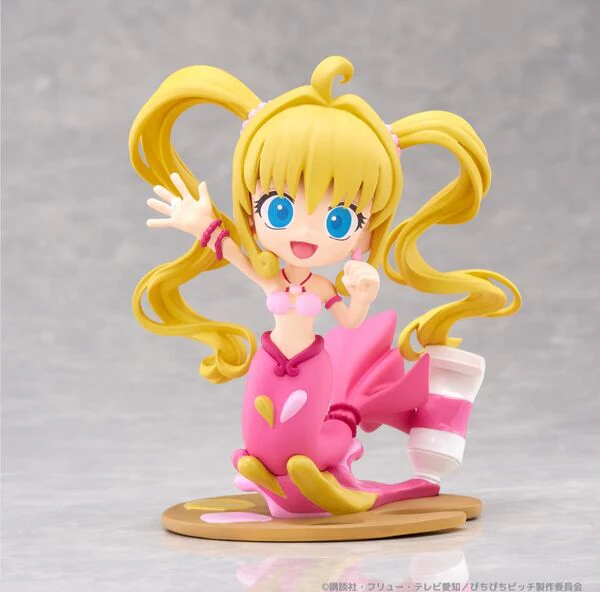 Mermaid Melody Pichi Pichi Pitch - Nanami Luchia - PalVerse Palé. (Bushiroad Creative) - Image 2