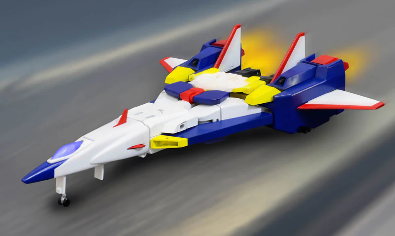 Metal Action - The Brave Fighter of Sun - Fighbird - Armed Combination Fighbird (EVOLUTION TOY) - Image 2