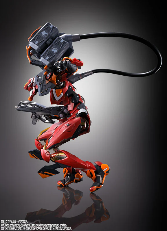 METAL BUILD Evangelion Unit-00/Unit-00 Kai - Image 11