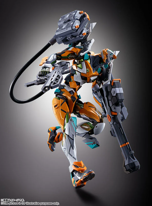METAL BUILD Evangelion Unit-00/Unit-00 Kai - Image 3