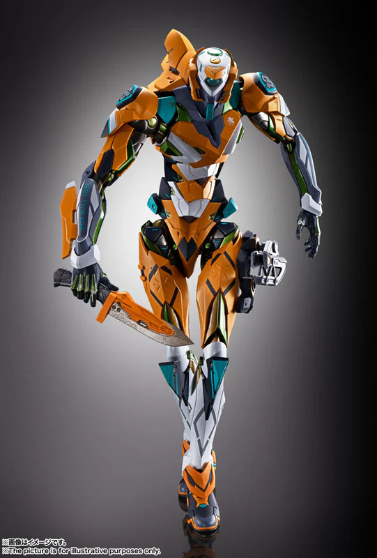 METAL BUILD Evangelion Unit-00/Unit-00 Kai - Image 4