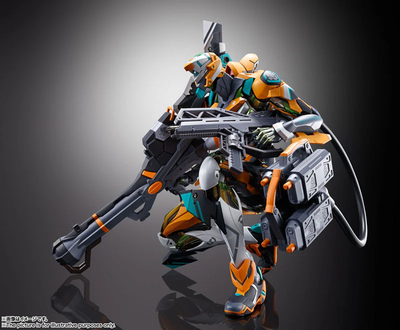 METAL BUILD Evangelion Unit-00/Unit-00 Kai - Image 6