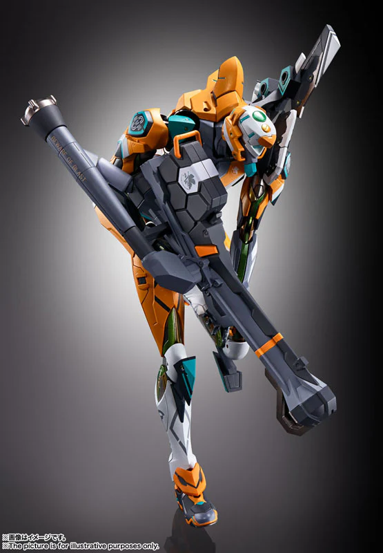 METAL BUILD Evangelion Unit-00/Unit-00 Kai - Image 7