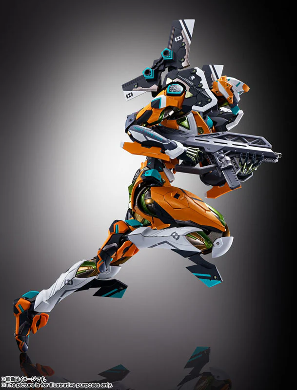 METAL BUILD Evangelion Unit-00/Unit-00 Kai - Image 8
