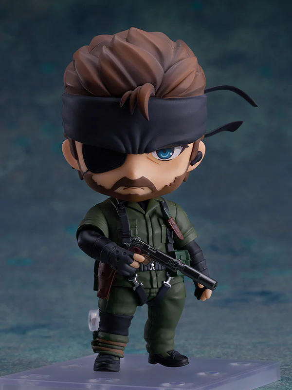 Metal Gear Solid Delta: Snake Eater - Naked Snake - Nendoroid (#2942) (Good Smile Company) - Image 3