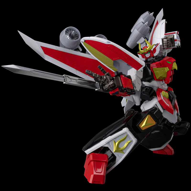 METAMOR-FORCE - Brave Command Dagwon - Fire Dagwon (Sentinel) - Image 4