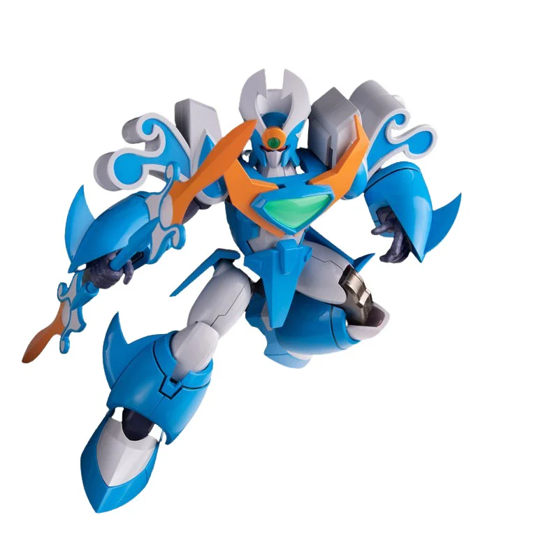 METAMOR-FORCE - Mado King Granzort - Aquabeat (Sentinel)