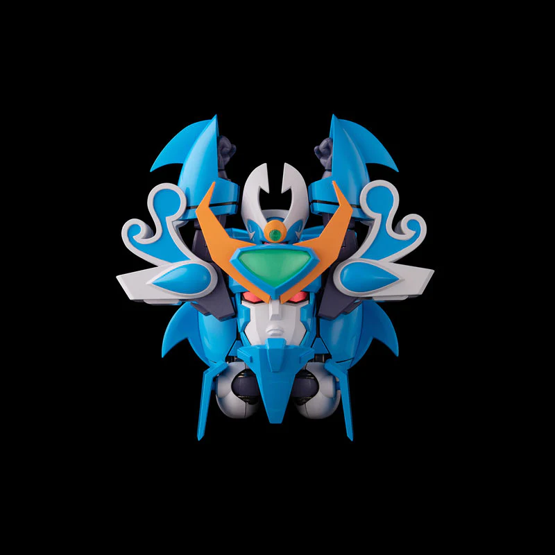 METAMOR-FORCE - Mado King Granzort - Aquabeat (Sentinel) - Image 7