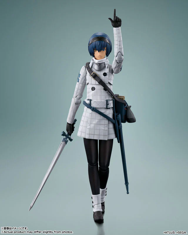 Metaphor: ReFantazio - Shujinkou - S.H.Figuarts (Bandai Spirits) - Image 3