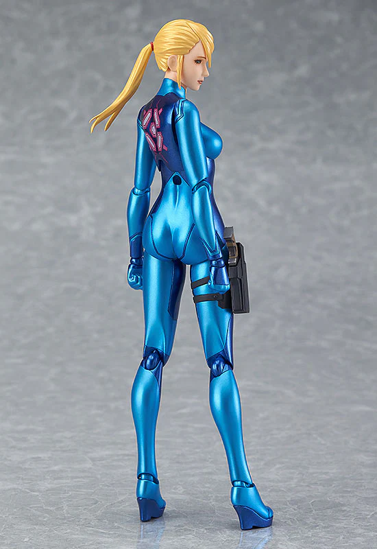 Metroid: Other M - Samus Aran - Figma #306 - Zero Suit ver. - 2026 Re-release (Good Smile Company, Max Factory) [Shop Exclusive] - Image 5