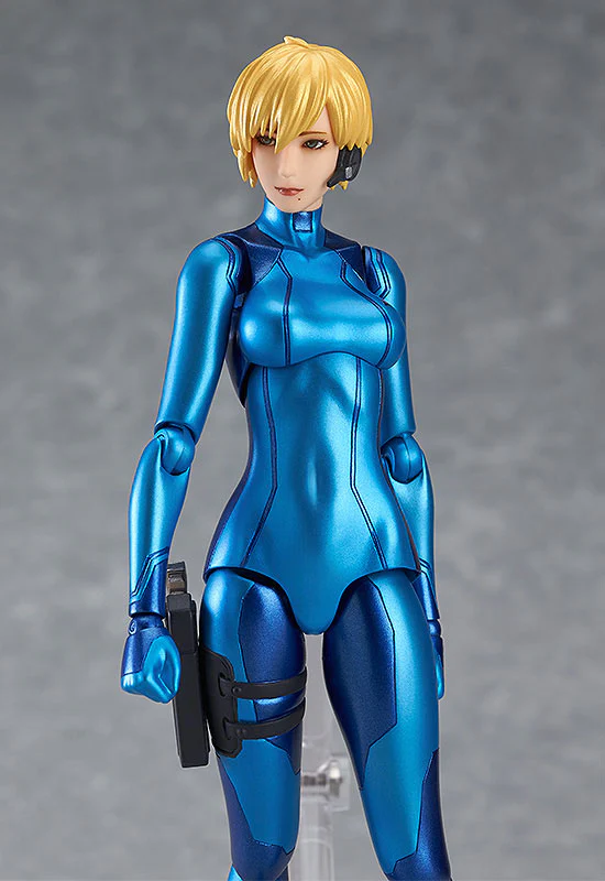 Metroid: Other M - Samus Aran - Figma #306 - Zero Suit ver. - 2026 Re-release (Good Smile Company, Max Factory) [Shop Exclusive] - Image 6